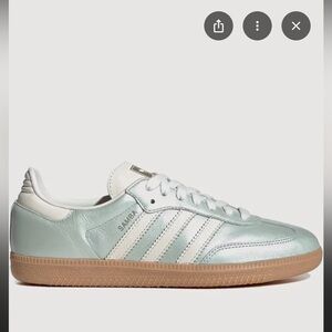 Adidas Samba Cyber Metallic Women’s sneakers